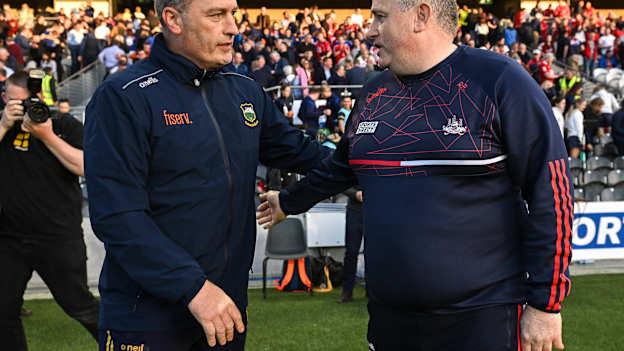 Lively encounter beckons at Croke Park