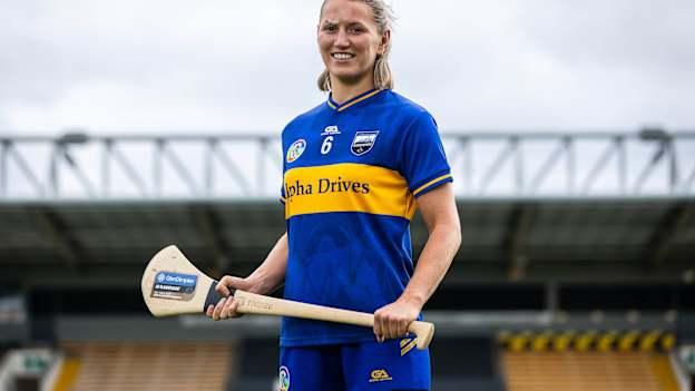 Tipperary's Mairead Eviston pictured ahead of Saturday's Glen Dimplex All-Ireland Senior Camogie Semi-Final against Galway at UPMC Nowlan Park.