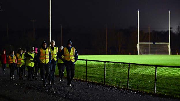 Returning for its seventh year, Ireland Lights Up will once again see GAA clubs light up their facilities during the dark winter months, creating safe, hospitable spaces for communities to walk and socialise together. 