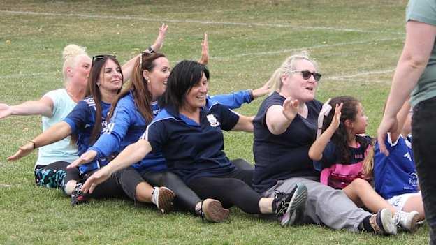 Naomh Fionnbarra activities during Festival Week.