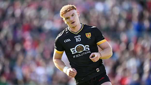 Down's Danny Magill driven by football obsession