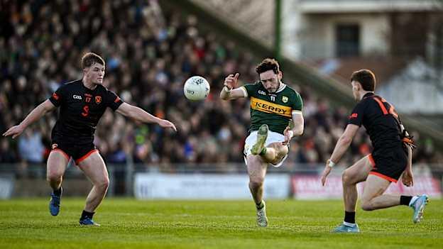 Allianz FL D1: Kerry win in Tralee