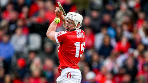 Patrick Horgan of Cork during the Munster GAA Hurling Senior Championship Round 2 match between Cork and Clare at SuperValu Páirc Ui Chaoimh in Cork. Photo by Ray McManus/Sportsfile