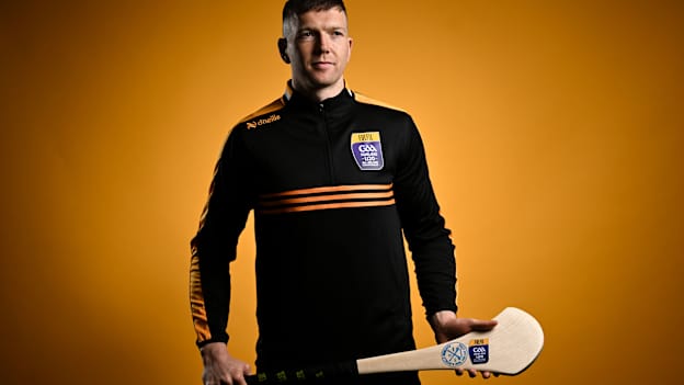 Pictured is former Kilkenny hurler, Walter Walsh, at the announcement that Fulfil will become the new title sponsor of the GAA Hurling Under-20 All-Ireland Championship in a three-year deal. Through this partnership, Fulfil will be “Supporting Ireland's Game”, to foster emerging hurling talent and active lifestyles across the nation. Photo by David Fitzgerald/Sportsfile