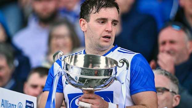 Dessie Hutchinson excited about Waterford's potential