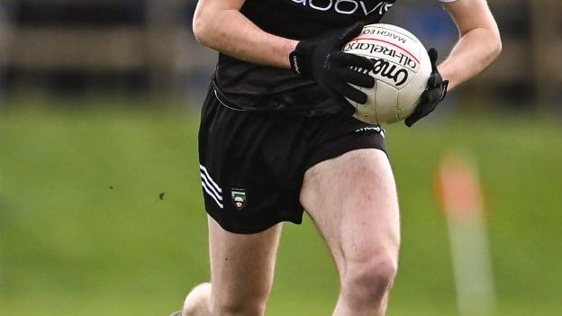 Sligo U20 footballer, Luke Marren. 