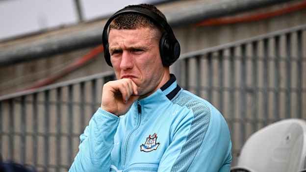 Former Dublin senior footballer John Small. Photo by Ray McManus/Sportsfile