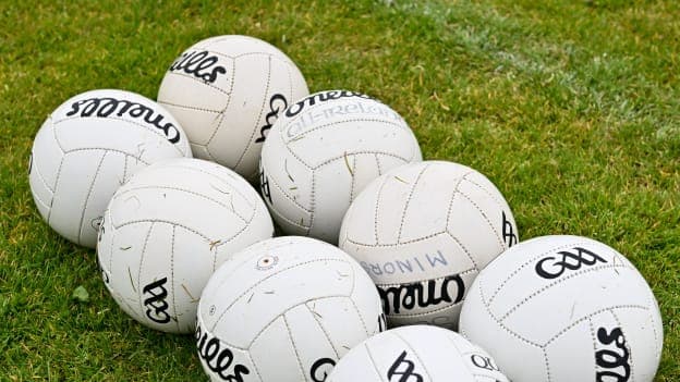The Electric Ireland Munster MFC continued this evening. Photo by Ramsey Cardy/Sportsfile   