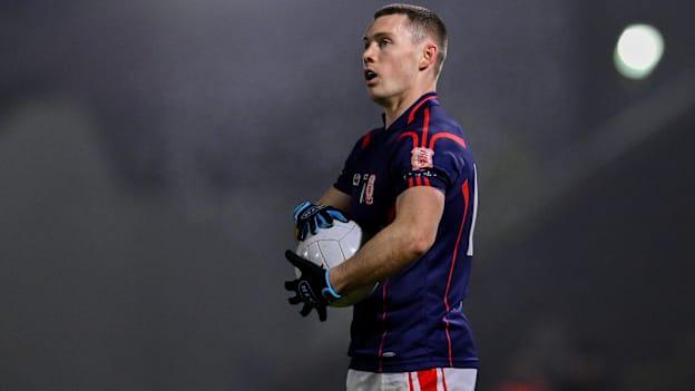 Con O'Callaghan continues to star for Cuala. Photo by Ramsey Cardy/Sportsfile