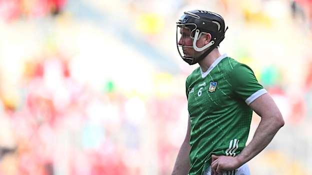 Declan Hannon is looking forward to another Munster SHC campaign with Limerick. Photo by Seb Daly/Sportsfile
