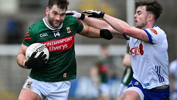 Allianz FL D1: Impressive Mayo triumph