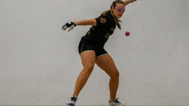 Limerick's Martina McMahon impressed once again. Photo by Stephen Marken