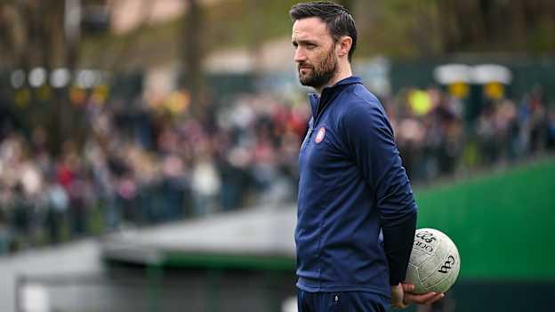 Ronan McGinley passionate about the New York GAA cause