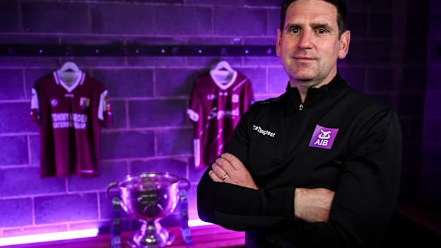Former Galway footballer Paul Clancy, pictured today for AIB, who have brought back the AIB Volunteer VIP competition for the second year in a row, offering lucky winners the chance to win a money can’t buy experience on the morning of the GAA All-Ireland Senior football Final, as well as tickets to the match. Entry to the AIB Volunteer VIP competition is open now and will close at midnight on July 25th. To enter, visit www.aibvolunteervip.com Photo by Harry Murphy/Sportsfile