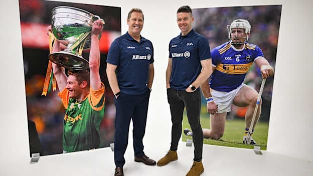 Pádraic Maher's word of warning for Tipp's rising stars