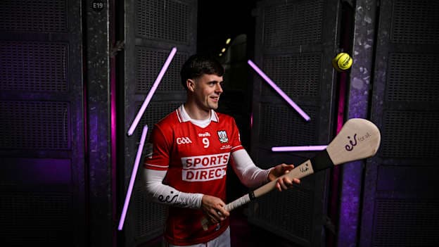 Darragh Fitzgibbon ready for action again