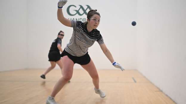 Fiona Tully triumphed in Kilkenny. Photo by Stephen Marken