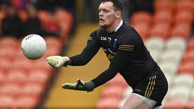 Scotstown and Monaghan goalkeeper Rory Beggan. Photo by Ramsey Cardy/Sportsfile