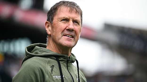 O'Connor satisfied with latest Kerry success