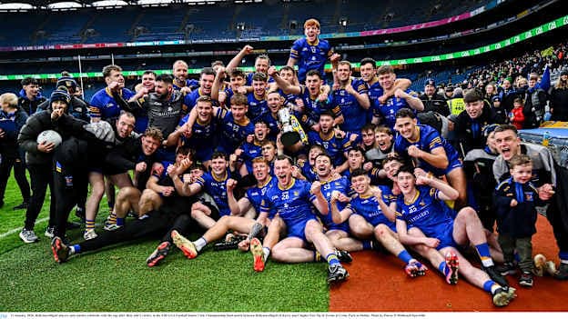 AIB JFC Final: Ballymacelligott storm to victory at Croke Park