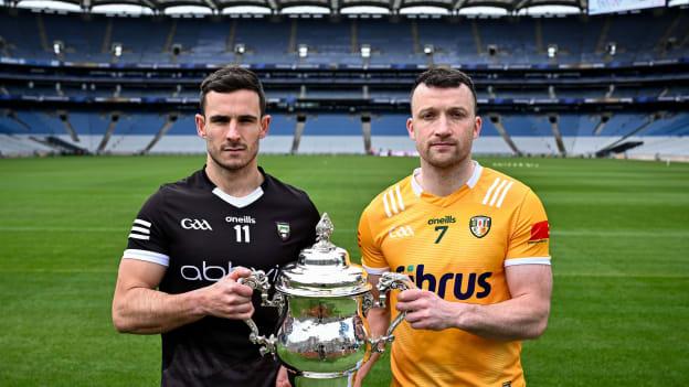 Preview: Weekend's Tailteann Cup action