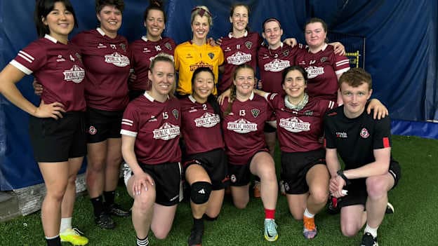 Canada LGFA team go the extra mile in prepration for World Games