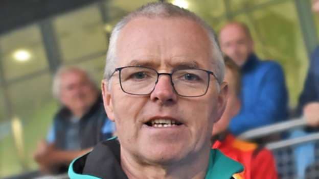 Mayo GAA Chairperson Séamus Tuohy sadly died earlier this week. Photo by Mayo GAA