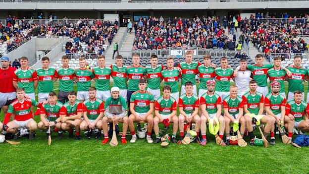The Fr. O'Neill's team that won the Cork Senior 'A' Hurling Championship in 2022. 