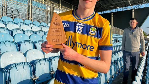 Roscommon crowned Electric Ireland Connacht MFC champions