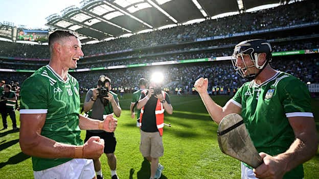 Plúr na nIománaithe ainmnithe le haghaidh Ghradaim All-Star Iomána PWC