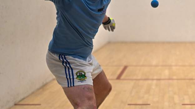 Kyle Jordan announces himself as rising star of handball