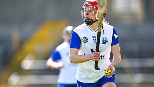 Beth Carton of Waterford. Photo by Piaras Ó Mídheach/Sportsfile
