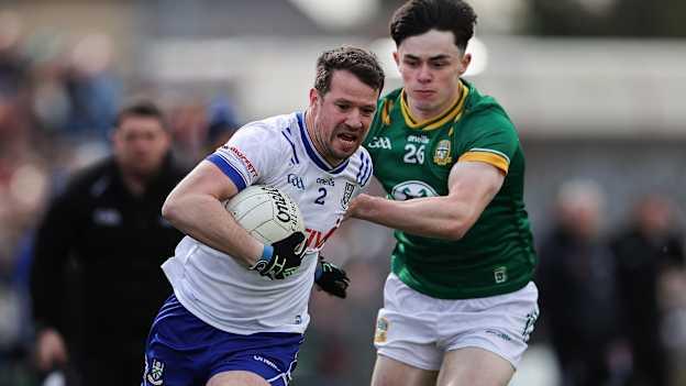 Allianz FL D2: Monaghan defeat Meath