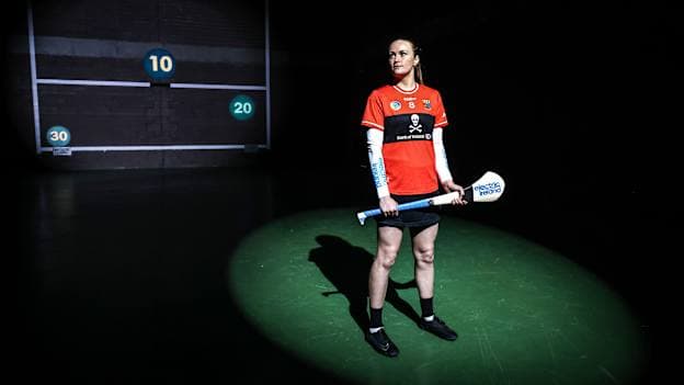 UCC and Tipperary's Eimear Heffernan pictured at the launch of the Electric Ireland Championships. Alongside the Electric Ireland GAA Higher Education Leagues and Championships sponsorship and the Electric Ireland Camogie Third Level sponsorship, Electric Ireland is committed to supporting the development of the Gaelic Games across the island through their Minor GAA and Camogie sponsorship ensuring young players are supported and celebrated through these important stages of their career.