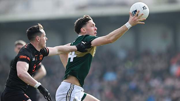 Allianz FL D1: Armagh and Kerry divide spoils