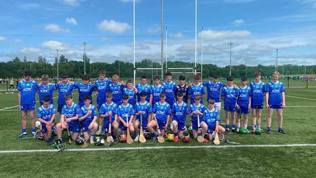 Monaghan developing underage hurling talent for the future