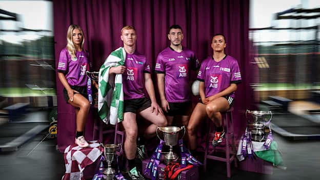 AIB All-Ireland Club Championships launched