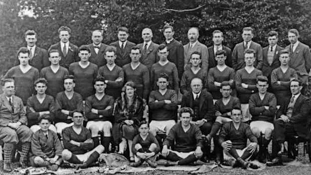 Remembering Kerry’s fallen hero of 100 years ago