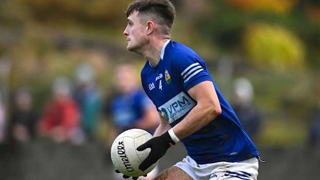 Ardee St Mary's Tiernan Corrigan. Photo by Daire Brennan/Sportsfile