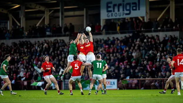 Derry SFC Final: Magherafelt dethrone Newbridge
