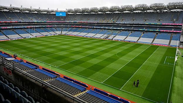 A general view of Croke Park. Photo by Ray McManus/Sportsfile