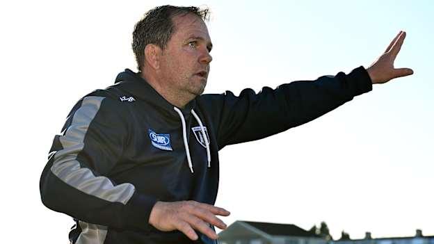 Davy Fitzgerald has stepped down as Waterford senior hurling team manager. Photo by Piaras Ó Mídheach/Sportsfile