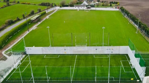Watergrasshill have invested in their club's facilities. 