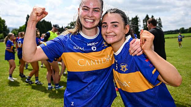 Round-up: Ladies Football Championship action