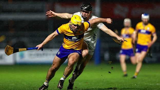 Allianz HL D1B: Clare survive tricky Kildare test