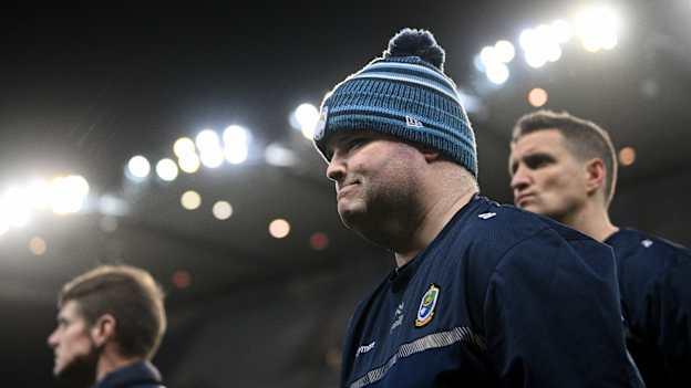Davy Burke pictured following Roscommon's Allianz Football League Division Two Final against Monaghan at Croke Park. Photo by Ramsey Cardy/Sportsfile