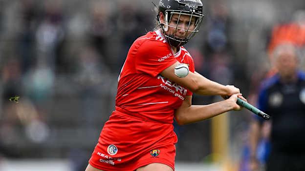 Saoirse McCarthy remains a key player for Cork. Photo by Brendan Moran/Sportsfile