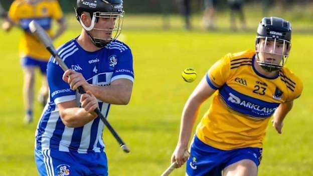 Roscommon SHC semi-finals: St. Dominic's and Four Roads through to final