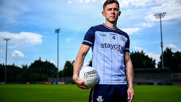 Dublin veteran Byrne still looking the part in new era of defending