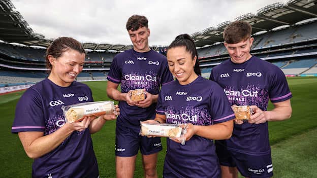 Clean Cut Meals announced as Official GAA/GPA Ready Meals Partner